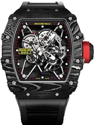 Richard Mille Replica Watch Rafael Nadal RM 035-01